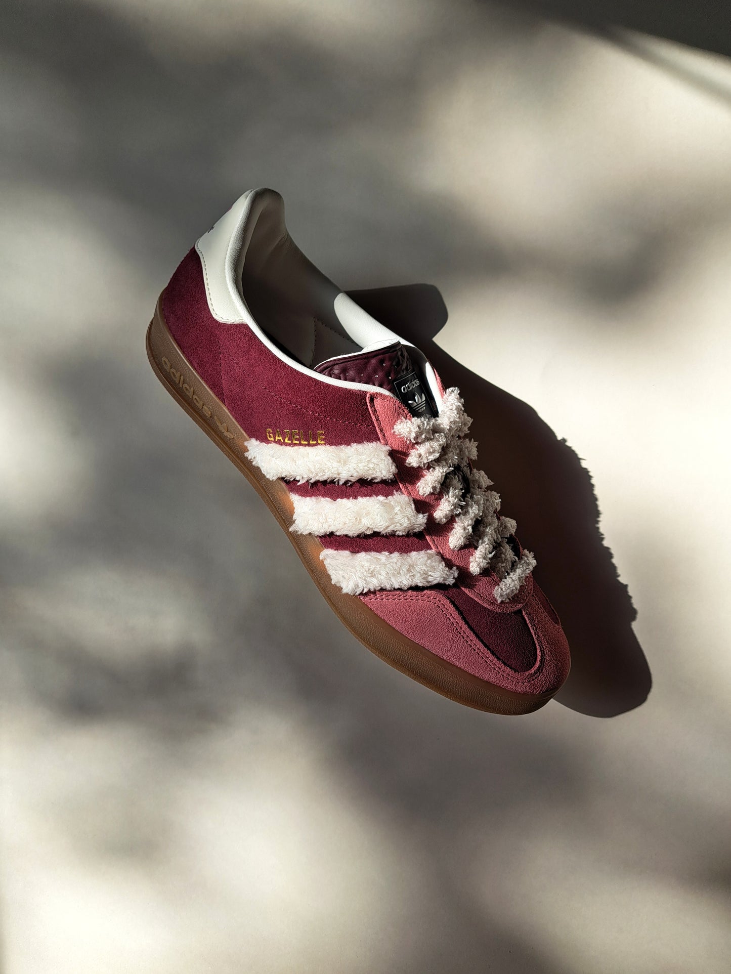 Adidas Gazelle Indoor "I melt for you"