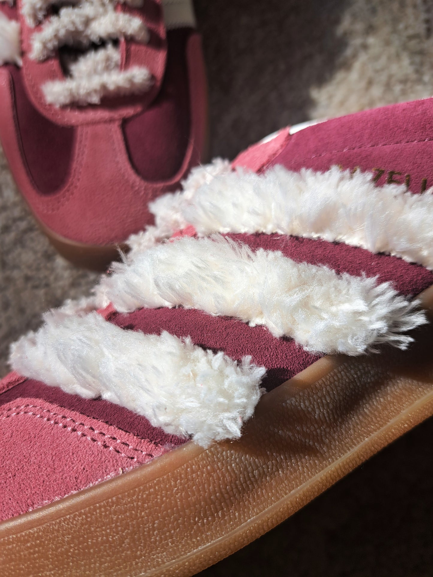 Adidas Gazelle Indoor "I melt for you"