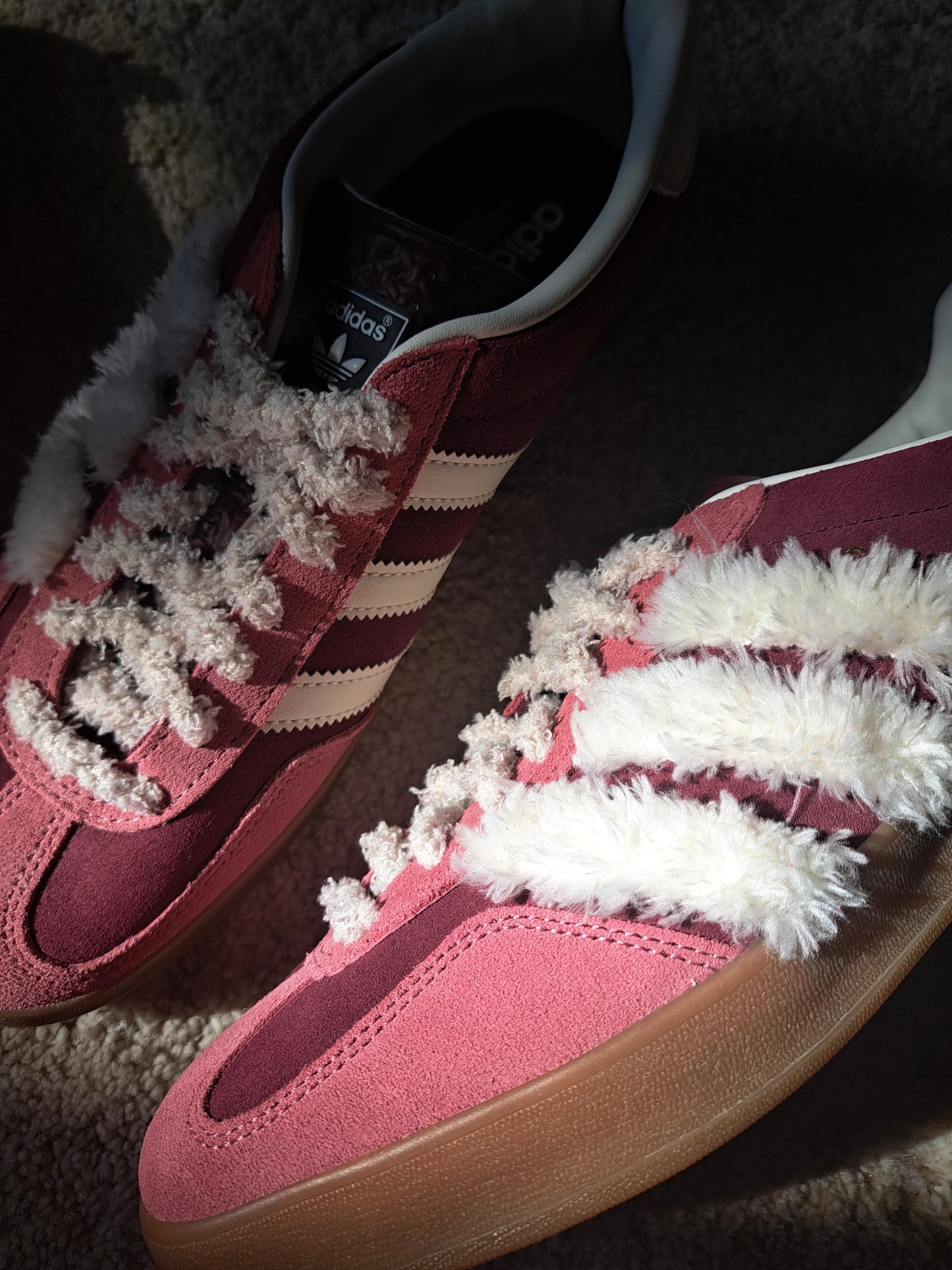 Adidas Gazelle Indoor "I melt for you"