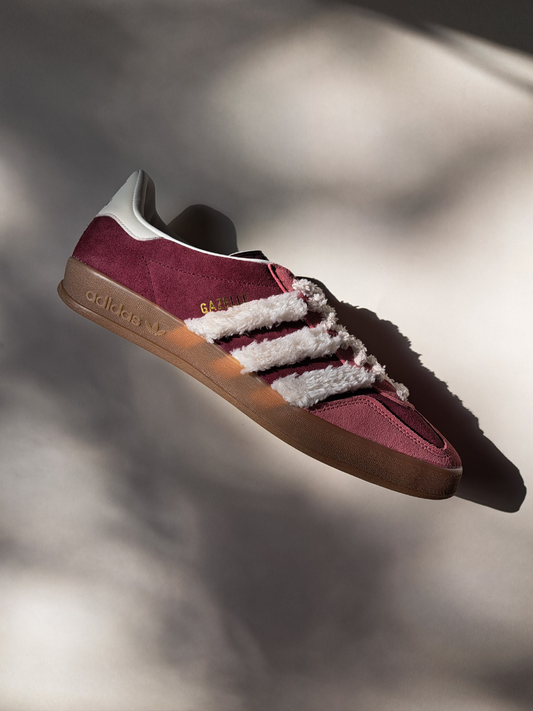 Adidas Gazelle Indoor "I melt for you"