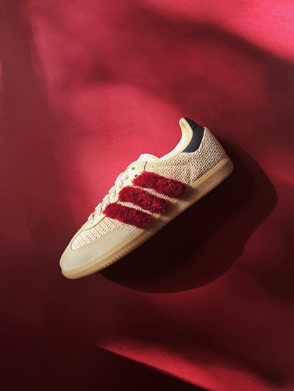 Adidas Samba "I melt for you"