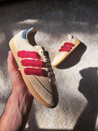 Adidas Samba "I melt for you"