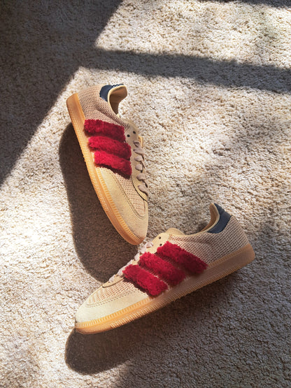 Adidas Samba "I melt for you"