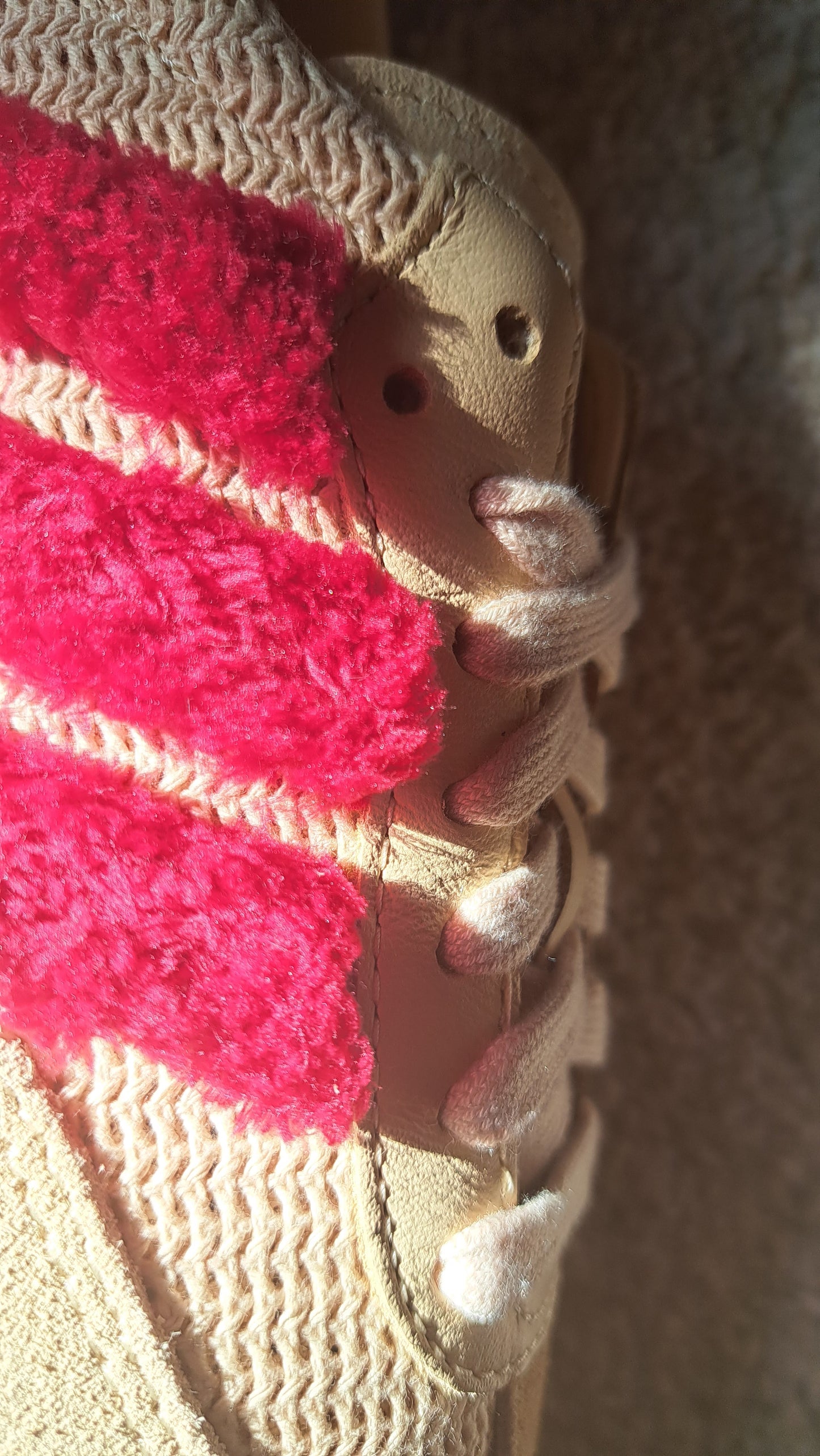 Adidas Samba "I melt for you"