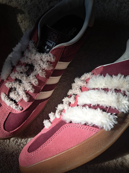 Adidas Gazelle Indoor "I melt for you"